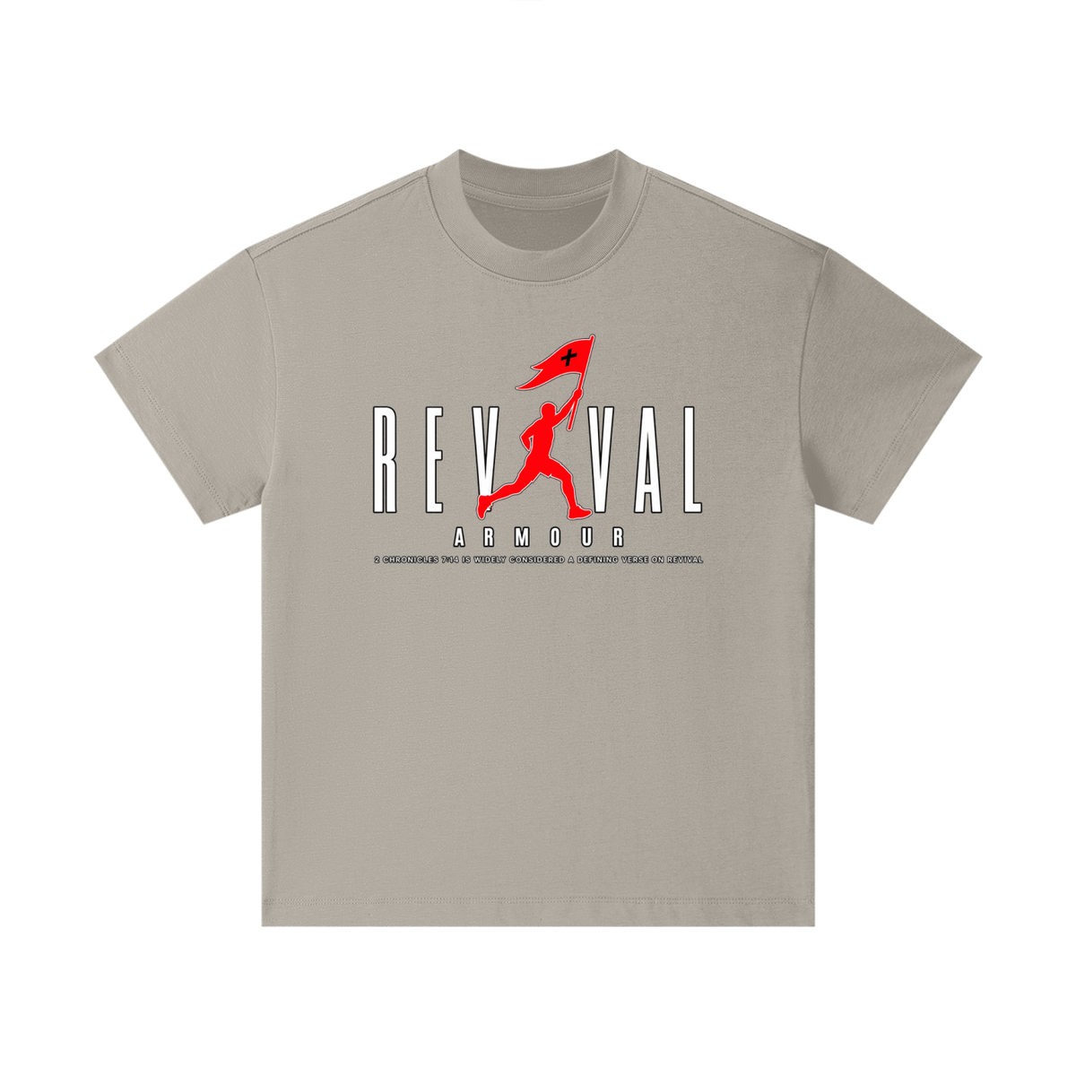 REVIVAL AR+OUR 2 CHRONICLES 7:14 IS WIDELY CONSIDERED A DEFINING VERSE ON REVIVAL Kids T-Shirt