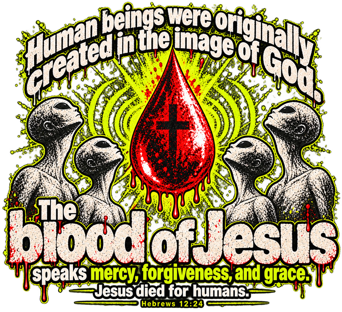 HUMAN BEINGS WERE ORIGINALLY CREATED IN THE IMAGE OF GOD Shorts